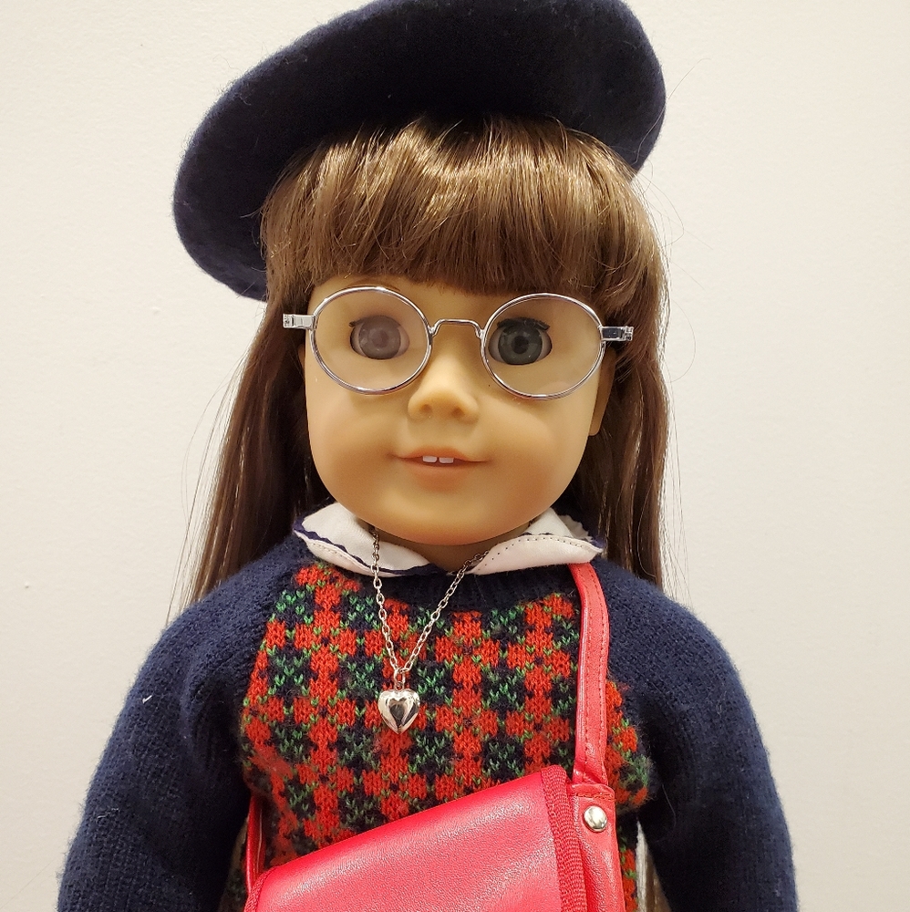 Pleasant company american girl Molly
